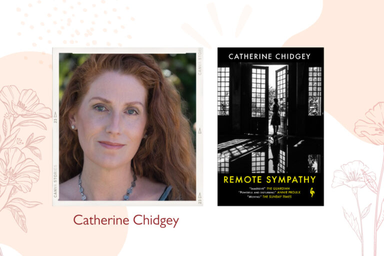 Five minutes with: Catherine Chidgey