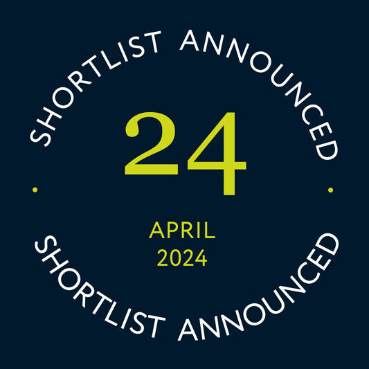 Women's Prize for Fiction Shortlist Announced 24 April 2024