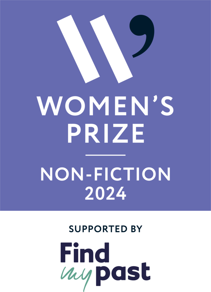 2024 Women's Prize for Non-Fiction Sponsored by Find my Past