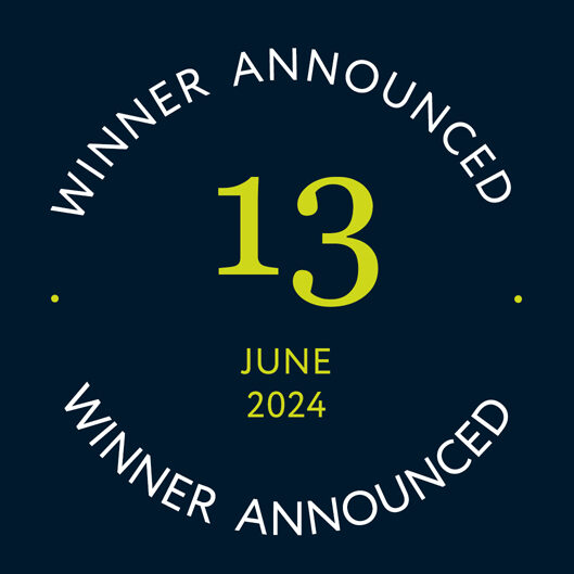 Women's Prize for Fiction Winner Announced 13 June 2024