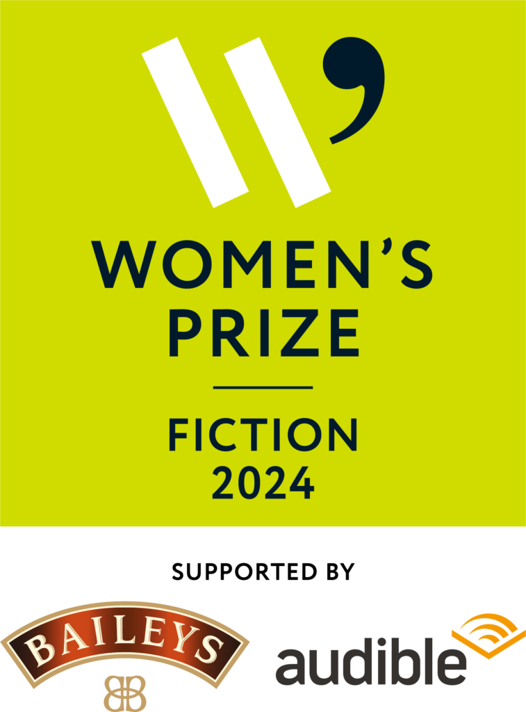2024 Women's Prize for Fiction Sponsored by Baileys and Audible