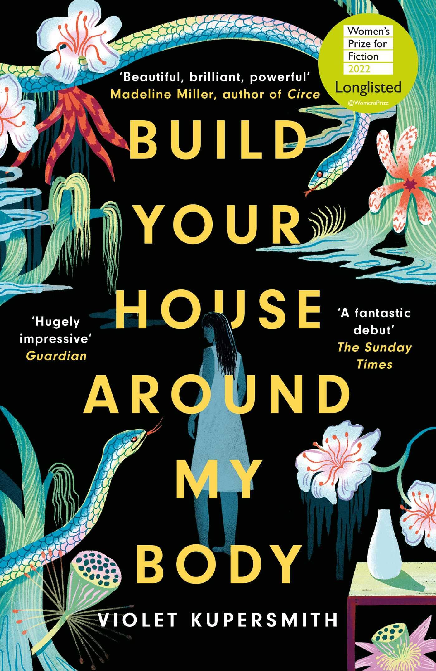 Build your House Around My Body by Violet Kupersmith