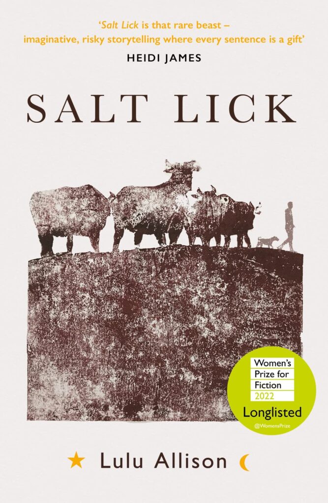 Salt Lick by Lulu Allison