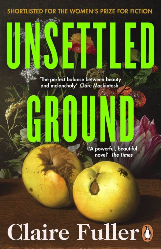 Unsettled Ground by Claire Fuller