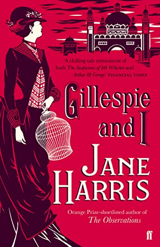 Gillespie and I by Jane Harris