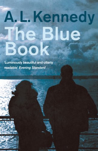 The Blue Book by A.L Kennedy