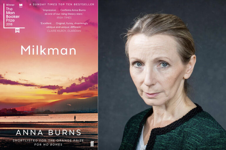 Archives: A Q&A with Anna Burns