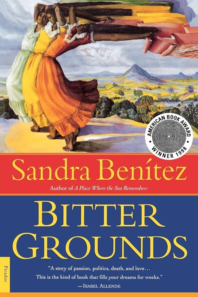 Bitter Grounds by Sandra Benítez
