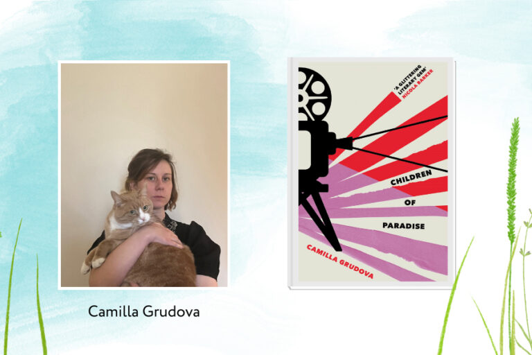 Five minutes with Camilla Grudova
