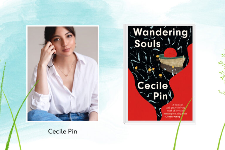 Five minutes with Cecile Pin