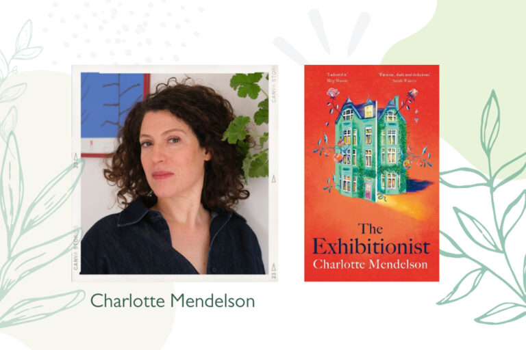 Five minutes with: Charlotte Mendelson