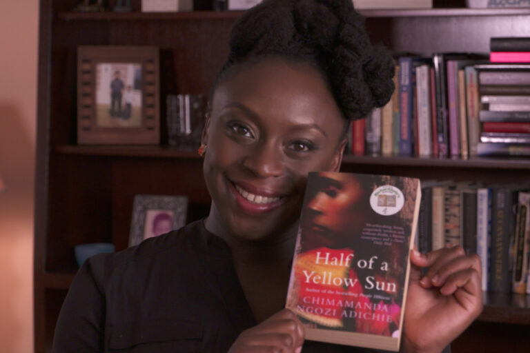 Chimamanda Ngozi Adichie wins the Best of the Best