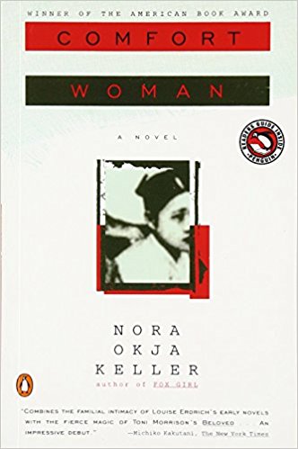 Comfort Woman by Nora Ojka Keller