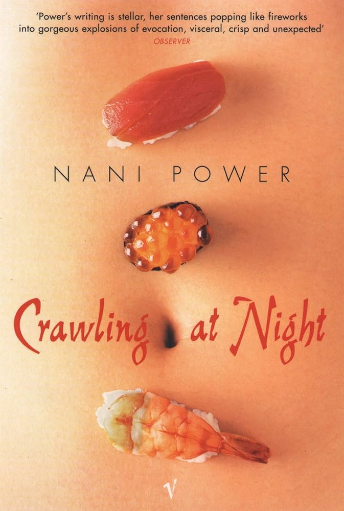 Crawling at Night by Nani Power