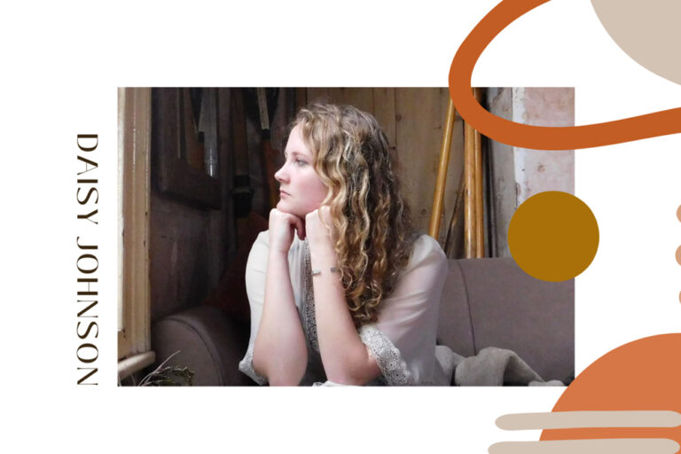 Daisy Johnson: ‘I was always astounded by books and words as a child’