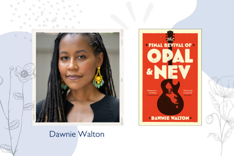Five minutes with: Dawnie Walton