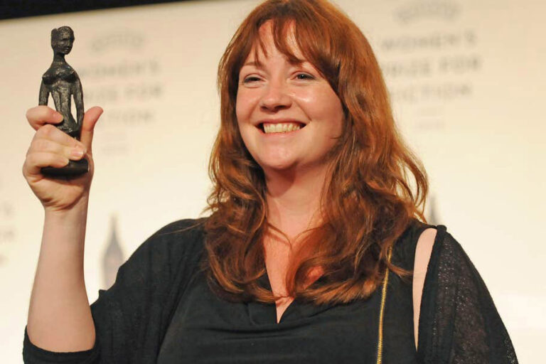 Eimear McBride: a Q&A with our 2014 winner