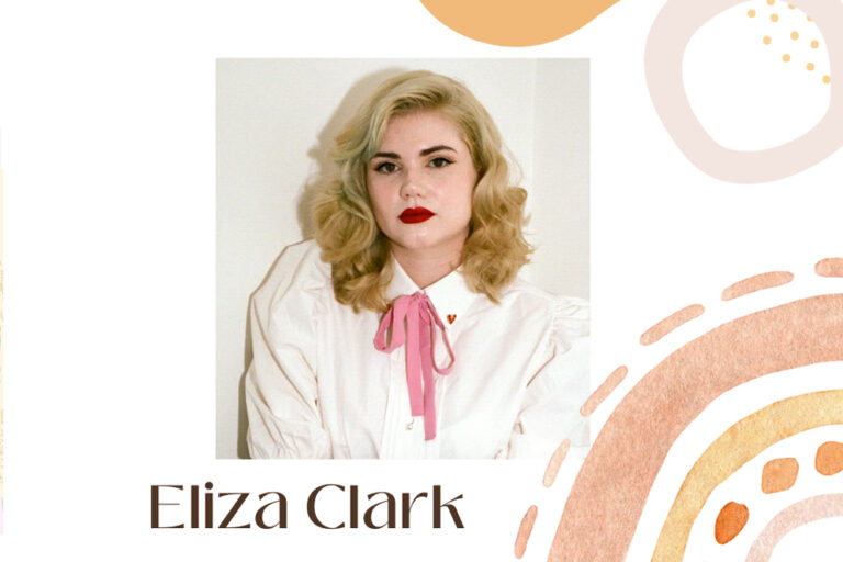 Eliza Clark: ‘I’ve always told stories’