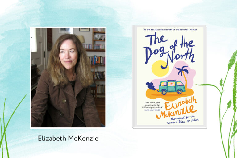 Five minutes with Elizabeth McKenzie