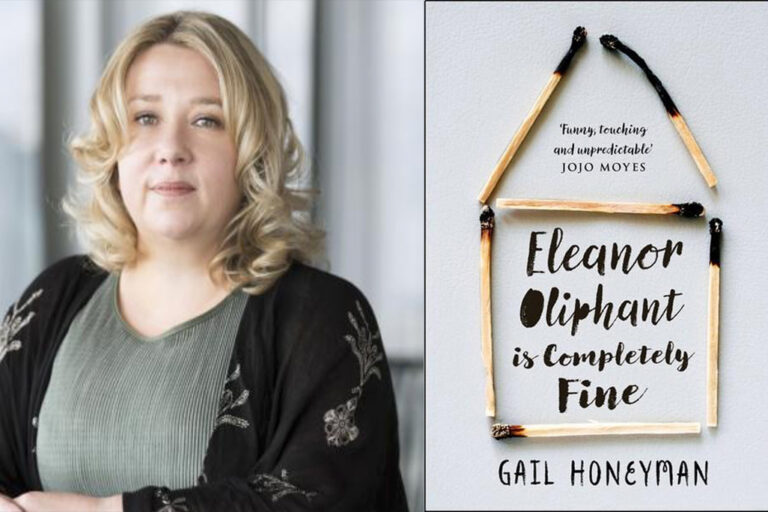 Archives: A Q&A with Gail Honeyman