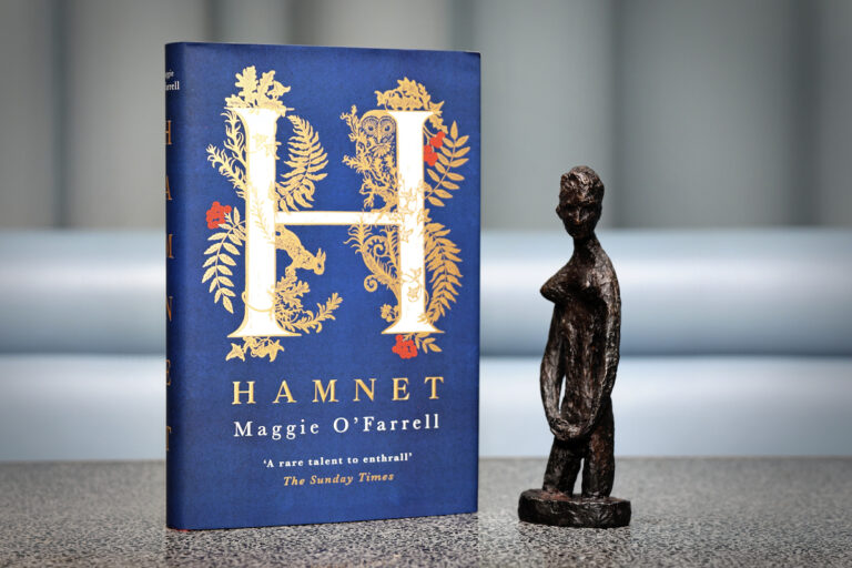 Announcing the winner of the 25th Women’s Prize for Fiction