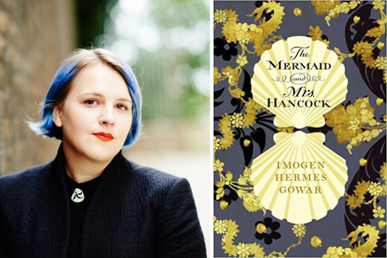 Archives: A Q&A with Imogen Hermes Gowar