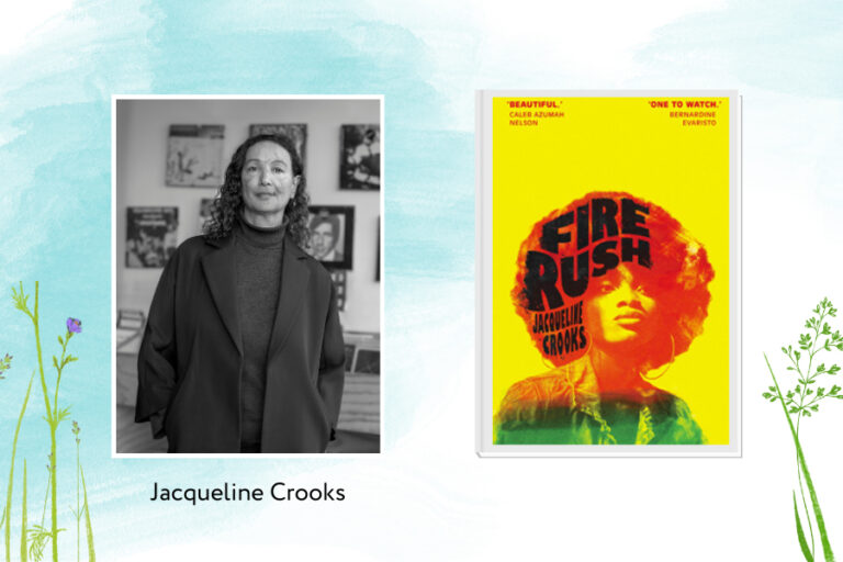 Five minutes with Jacqueline Crooks