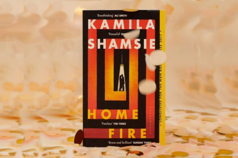 Kamila Shamsie wins the 2018 Women's Prize for Fiction