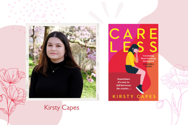 Five minutes with: Kirsty Capes