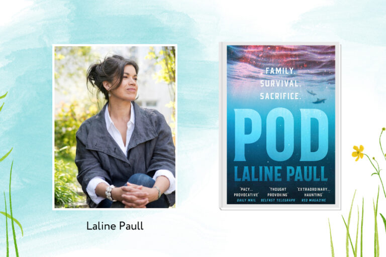 Five minutes with Laline Paull