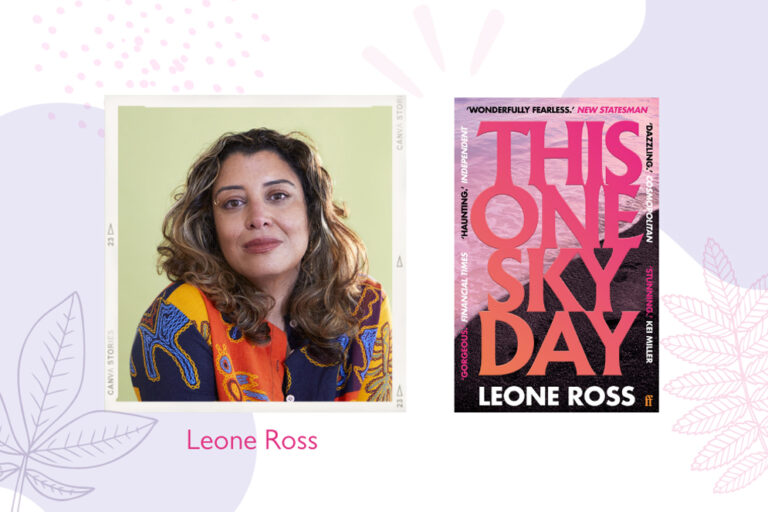 Five minutes with: Leone Ross