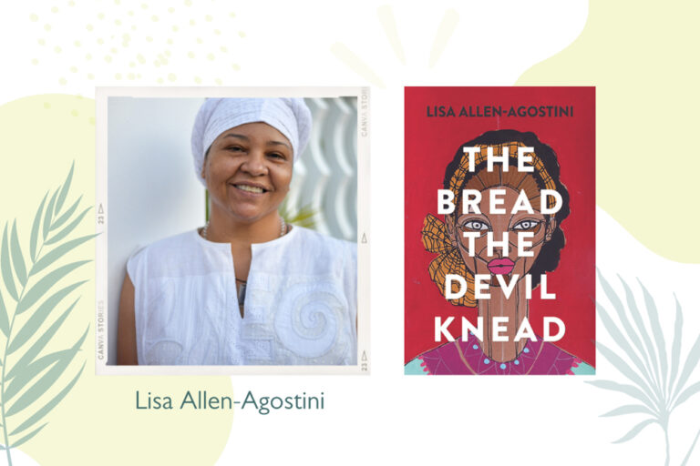 Five minutes with: Lisa Allen-Agostini