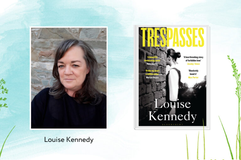 Five minutes with Louise Kennedy