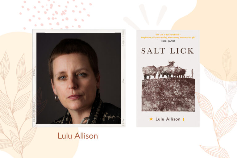 Five minutes with: Lulu Allison