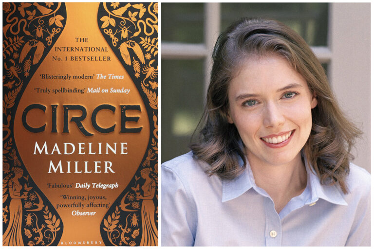 Archives: A Q&A with Madeline Miller