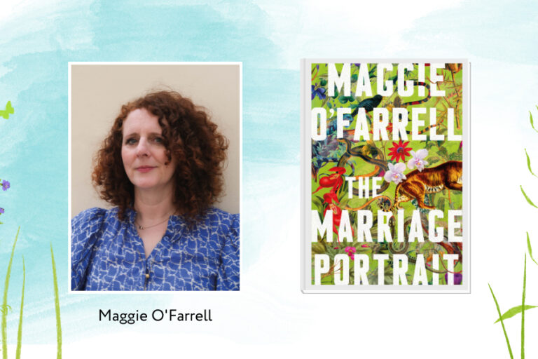 Five minutes with Maggie O’Farrell