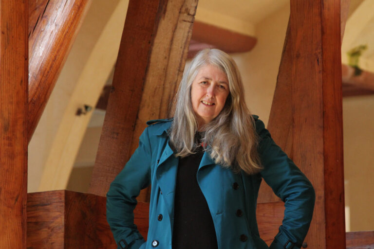Archives: Q&A with Mary Beard