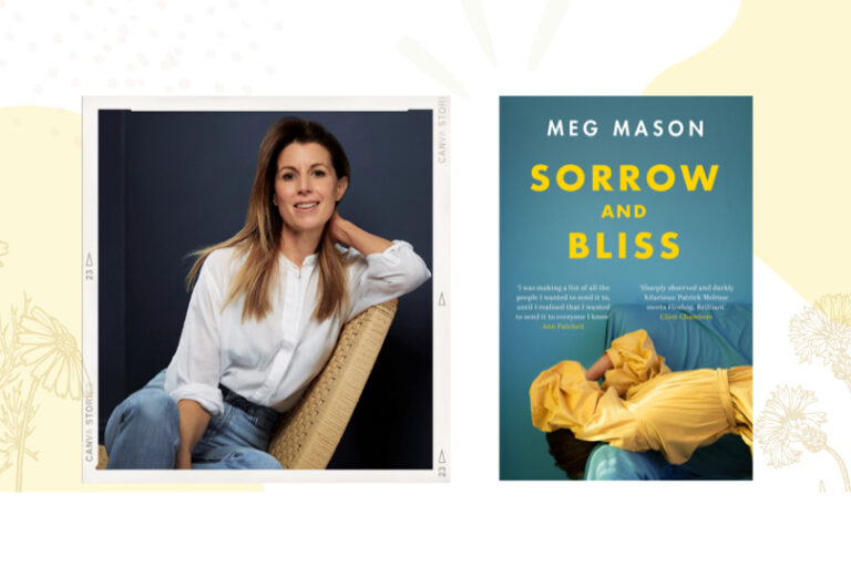 Five minutes with: Meg Mason
