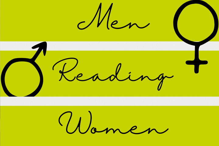 Men Reading Women