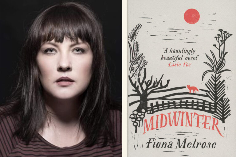 Archives: A Q&A with Fiona Melrose