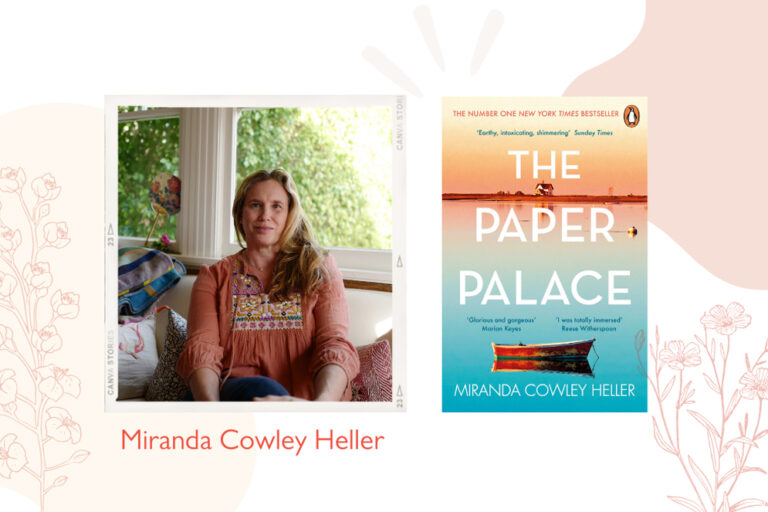 Five minutes with: Miranda Cowley Heller