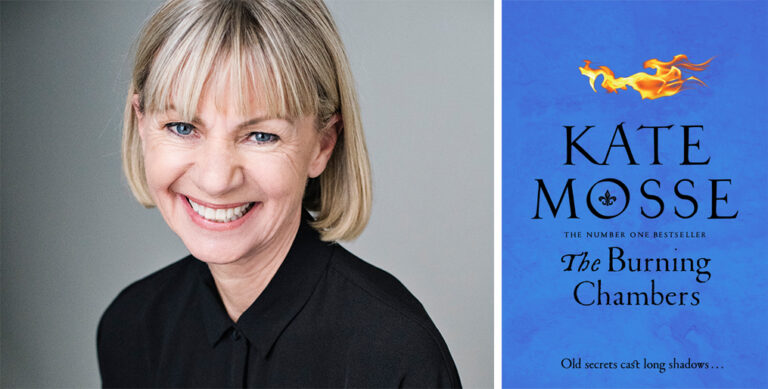 Archives: A Q&A with Kate Mosse on her novel