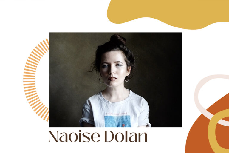 Naoise Dolan: ‘Writing feels like decluttering my mind.’