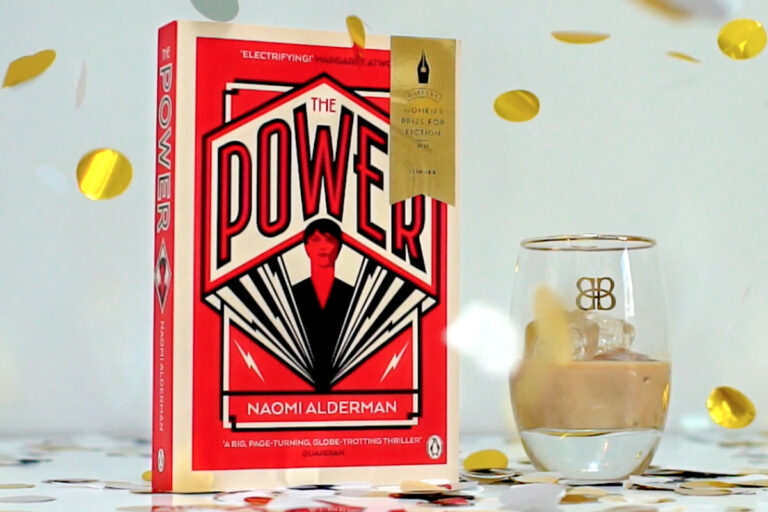 Naomi Alderman wins the 2017 Women's Prize for Fiction