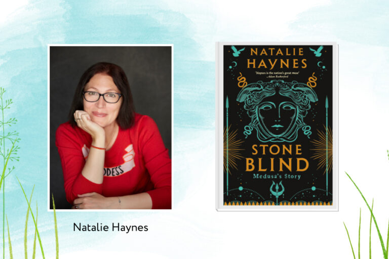 Five minutes with Natalie Haynes