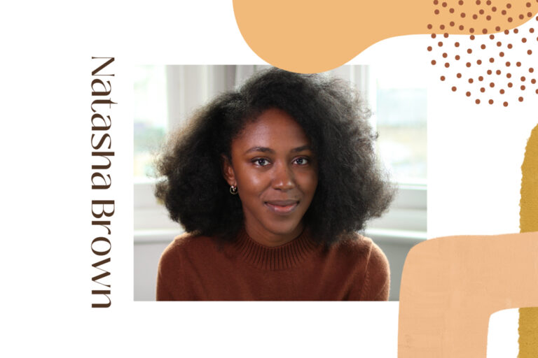 Natasha Brown: ‘I’m interested in whether language can be neutral’