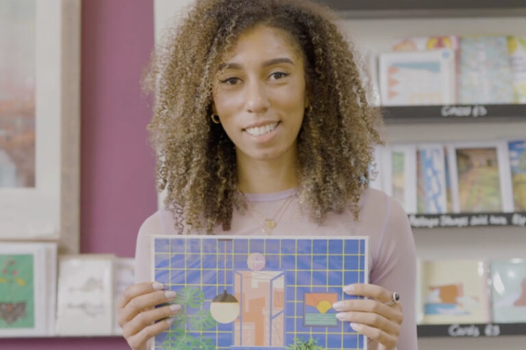Meet the Maker: Nina Bombina