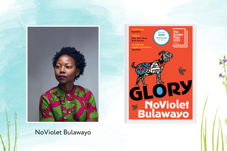 Five minutes with NoViolet Bulawayo