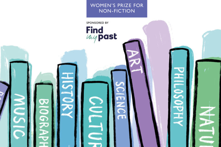 Findmypast inaugural sponsor for Women’s Prize for Non-Fiction