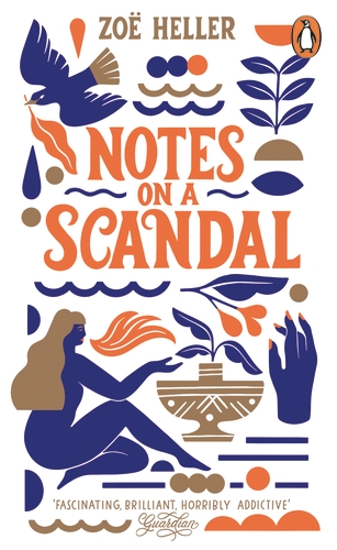 Notes on a Scandal by Zoë Heller